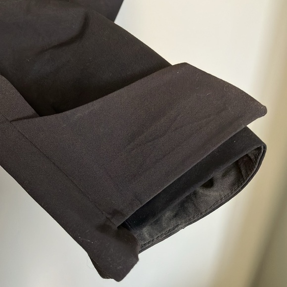 Duluth Trading Co Black and Gray Jacket Réflective Performance Soft Shell Jacket - Picture 7 of 9